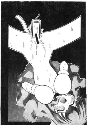 Dennou Butou Musume Vol 9 Page #79