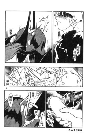 Dennou Butou Musume Vol 9 Page #31