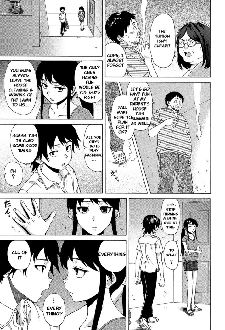 Fushidara na Ani Imouto Chapter 2