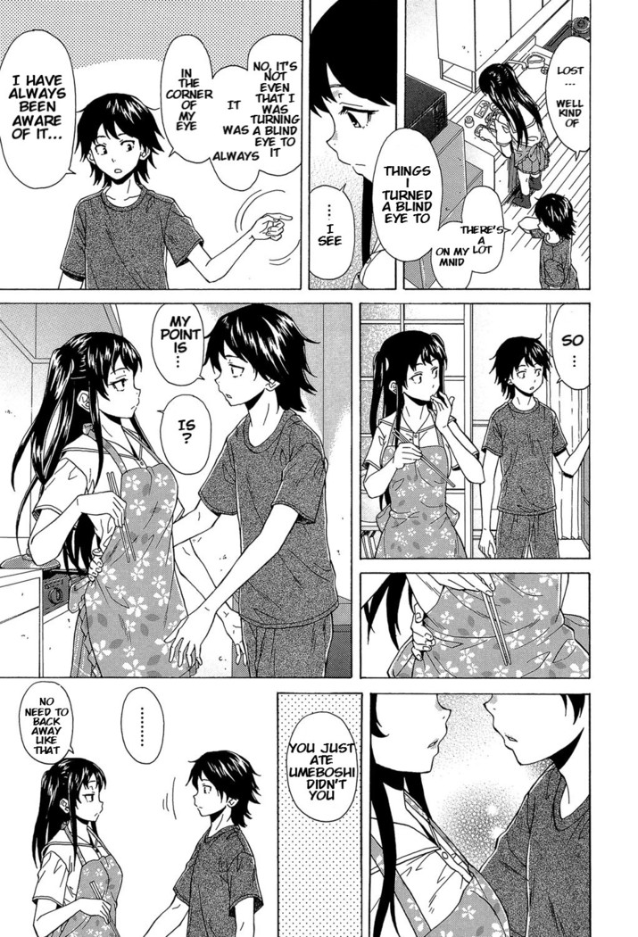 Fushidara na Ani Imouto Chapter 2