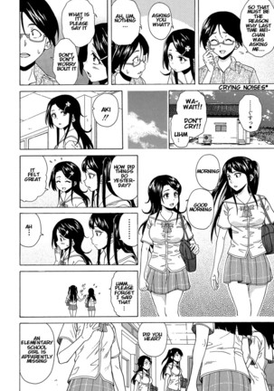 Fushidara na Ani Imouto Chapter 2 Page #21