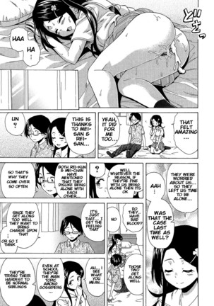 Fushidara na Ani Imouto Chapter 2 Page #20