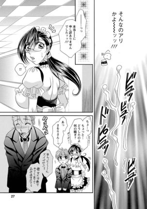 Sei Maid Jogakuin - Page 27