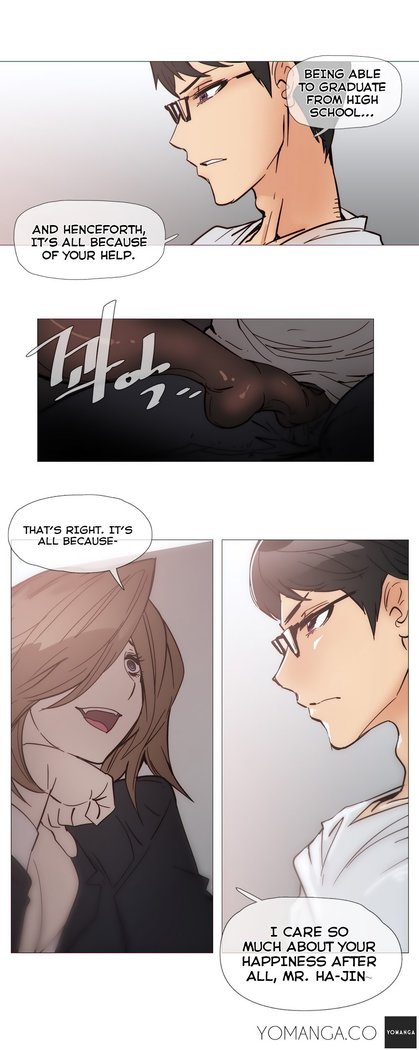 Household Affairs Ch.1-36
