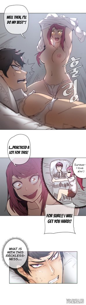 Household Affairs Ch.1-36