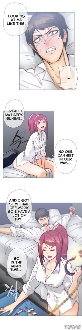Household Affairs Ch.1-36