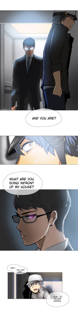 Household Affairs Ch.1-36