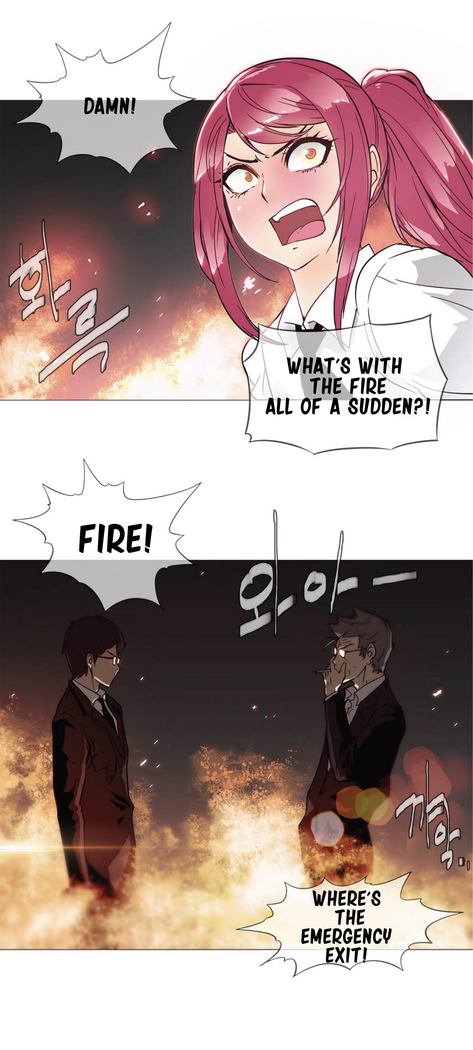 Household Affairs Ch.1-36