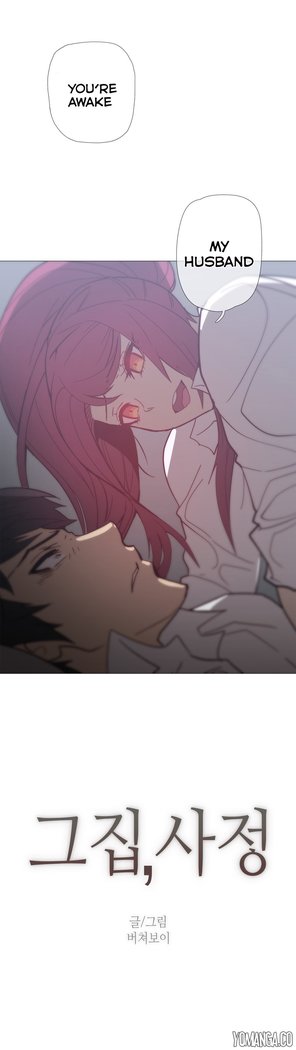 Household Affairs Ch.1-36