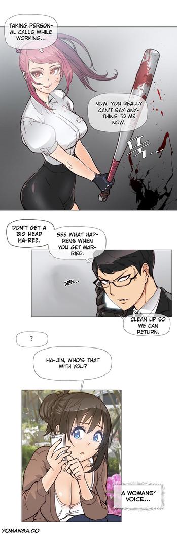 Household Affairs Ch.1-36