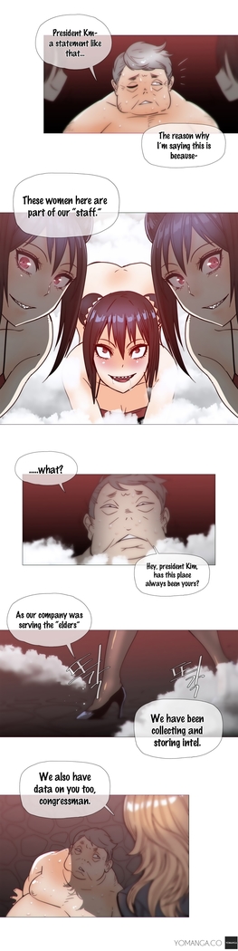 Household Affairs Ch.1-36