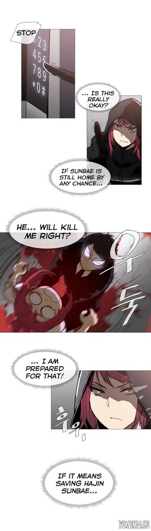 Household Affairs Ch.1-36