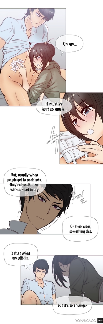 Household Affairs Ch.1-36