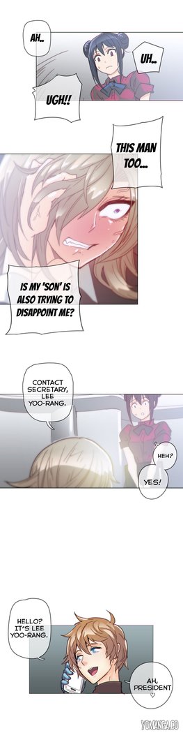 Household Affairs Ch.1-36