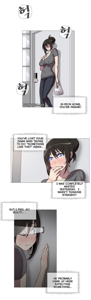 Household Affairs Ch.1-36