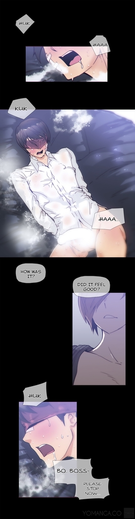 Household Affairs Ch.1-36