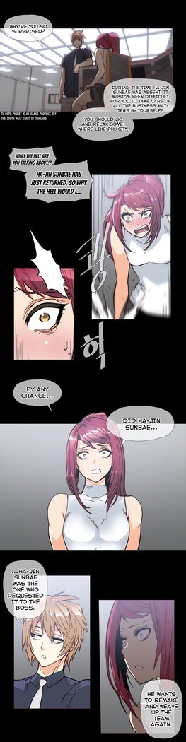 Household Affairs Ch.1-36