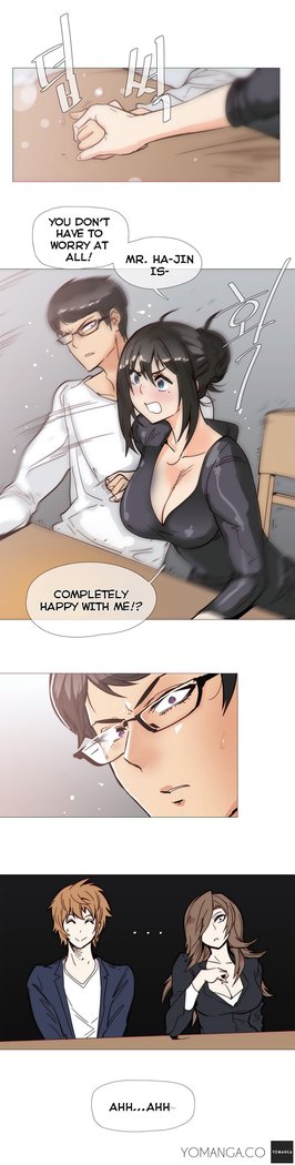 Household Affairs Ch.1-36