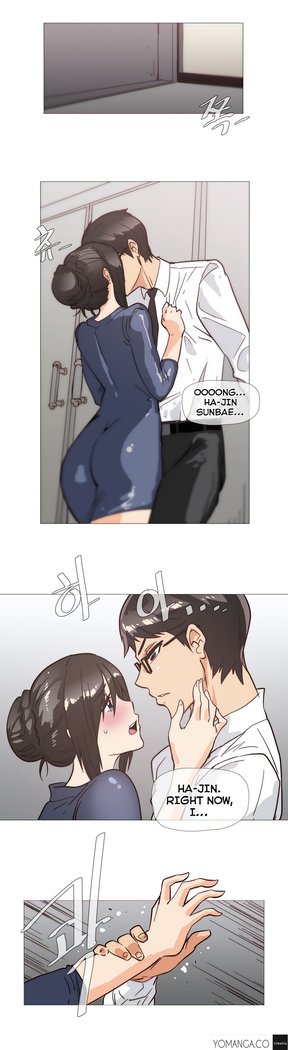 Household Affairs Ch.1-36