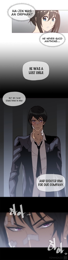 Household Affairs Ch.1-36