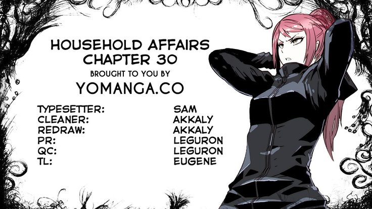 Household Affairs Ch.1-36