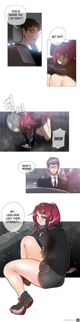 Household Affairs Ch.1-36