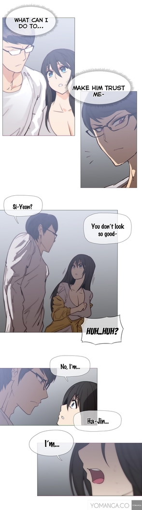 Household Affairs Ch.1-36