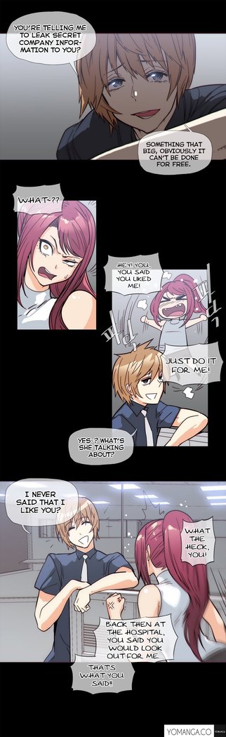 Household Affairs Ch.1-36