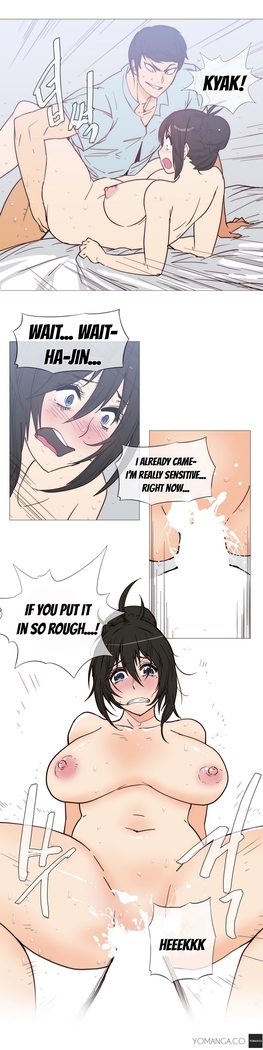 Household Affairs Ch.1-36