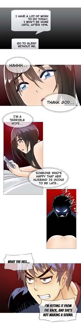Household Affairs Ch.1-36