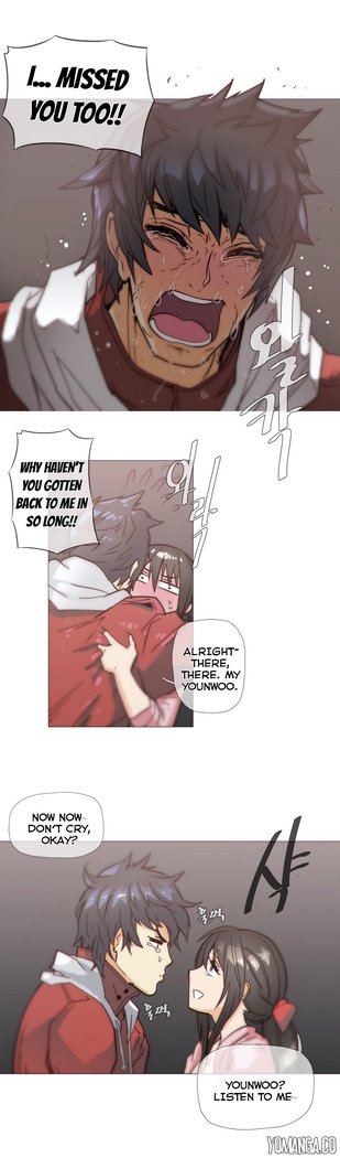 Household Affairs Ch.1-36