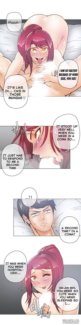 Household Affairs Ch.1-36