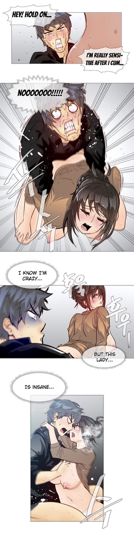 Household Affairs Ch.1-36