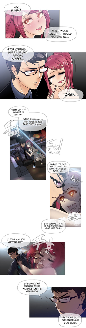 Household Affairs Ch.1-36
