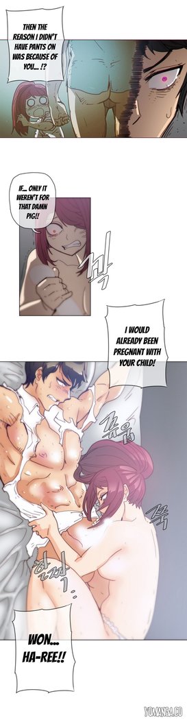 Household Affairs Ch.1-36