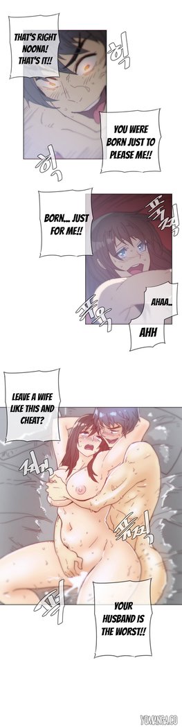 Household Affairs Ch.1-36
