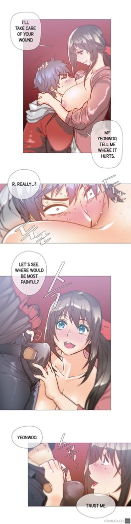 Household Affairs Ch.1-36