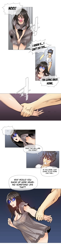 Household Affairs Ch.1-36