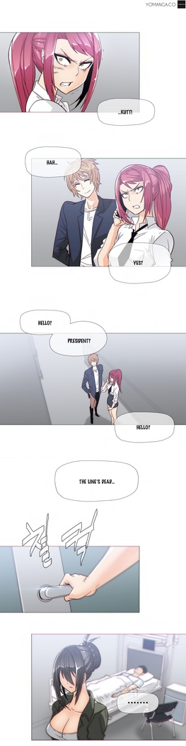 Household Affairs Ch.1-36