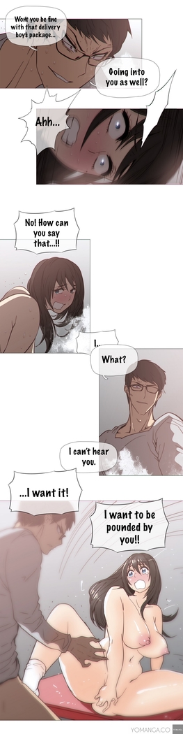 Household Affairs Ch.1-36