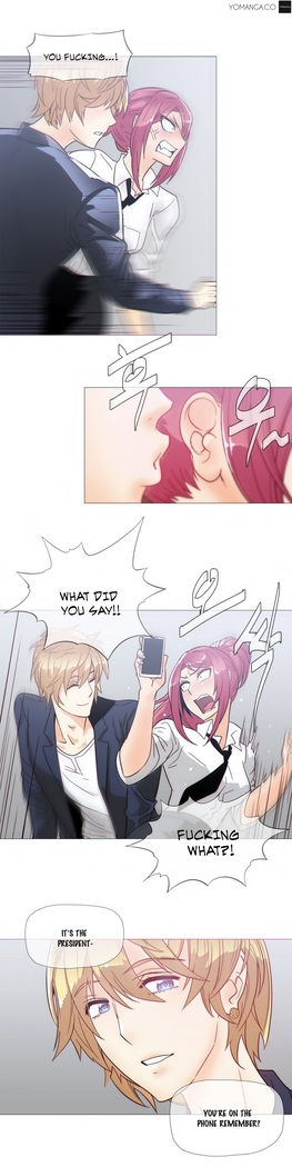 Household Affairs Ch.1-36