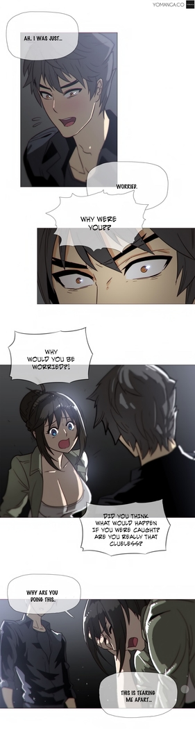 Household Affairs Ch.1-36