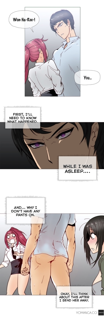Household Affairs Ch.1-36