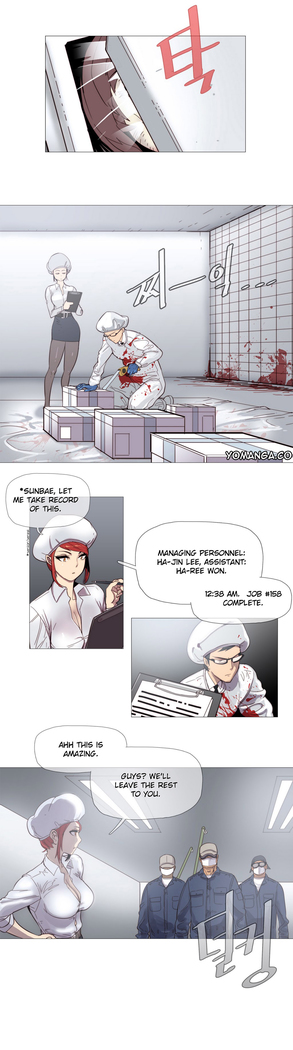 Household Affairs Ch.1-36