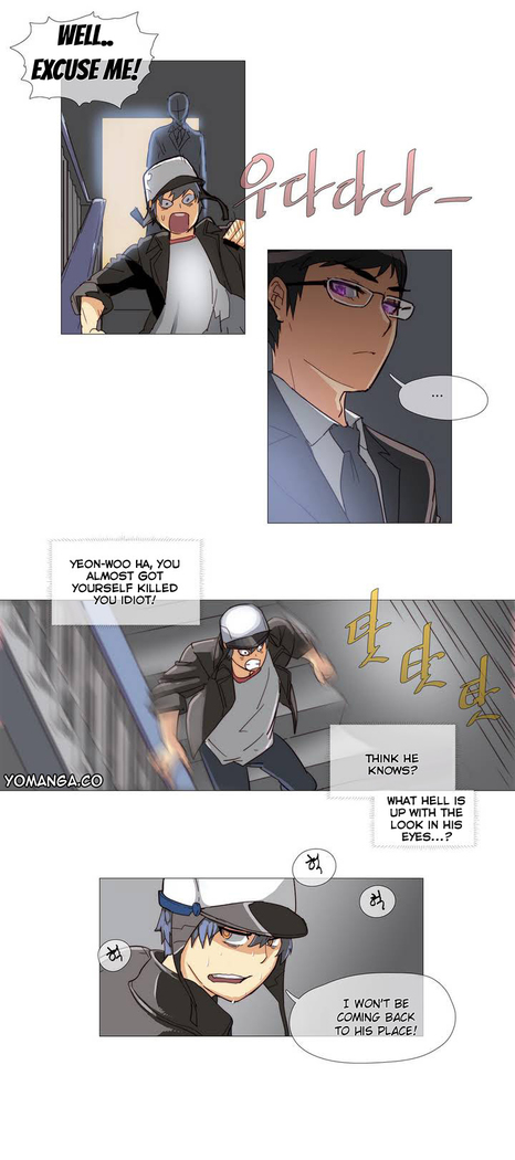 Household Affairs Ch.1-36