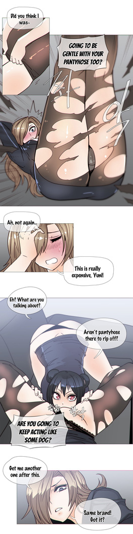 Household Affairs Ch.1-36