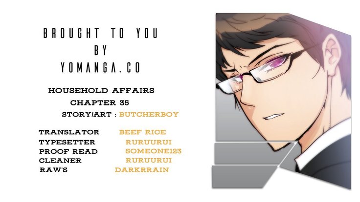 Household Affairs Ch.1-36