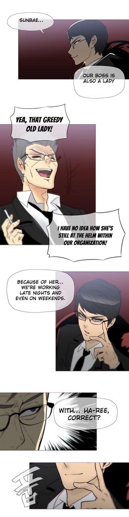 Household Affairs Ch.1-36