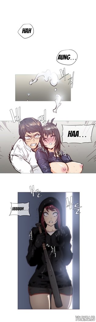Household Affairs Ch.1-36