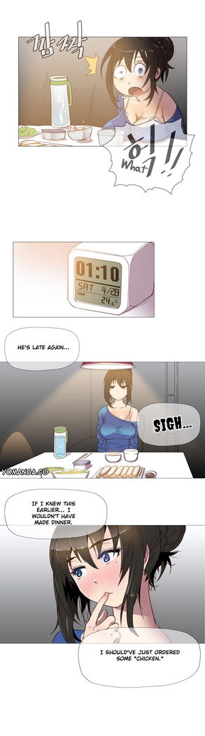 Household Affairs Ch.1-36